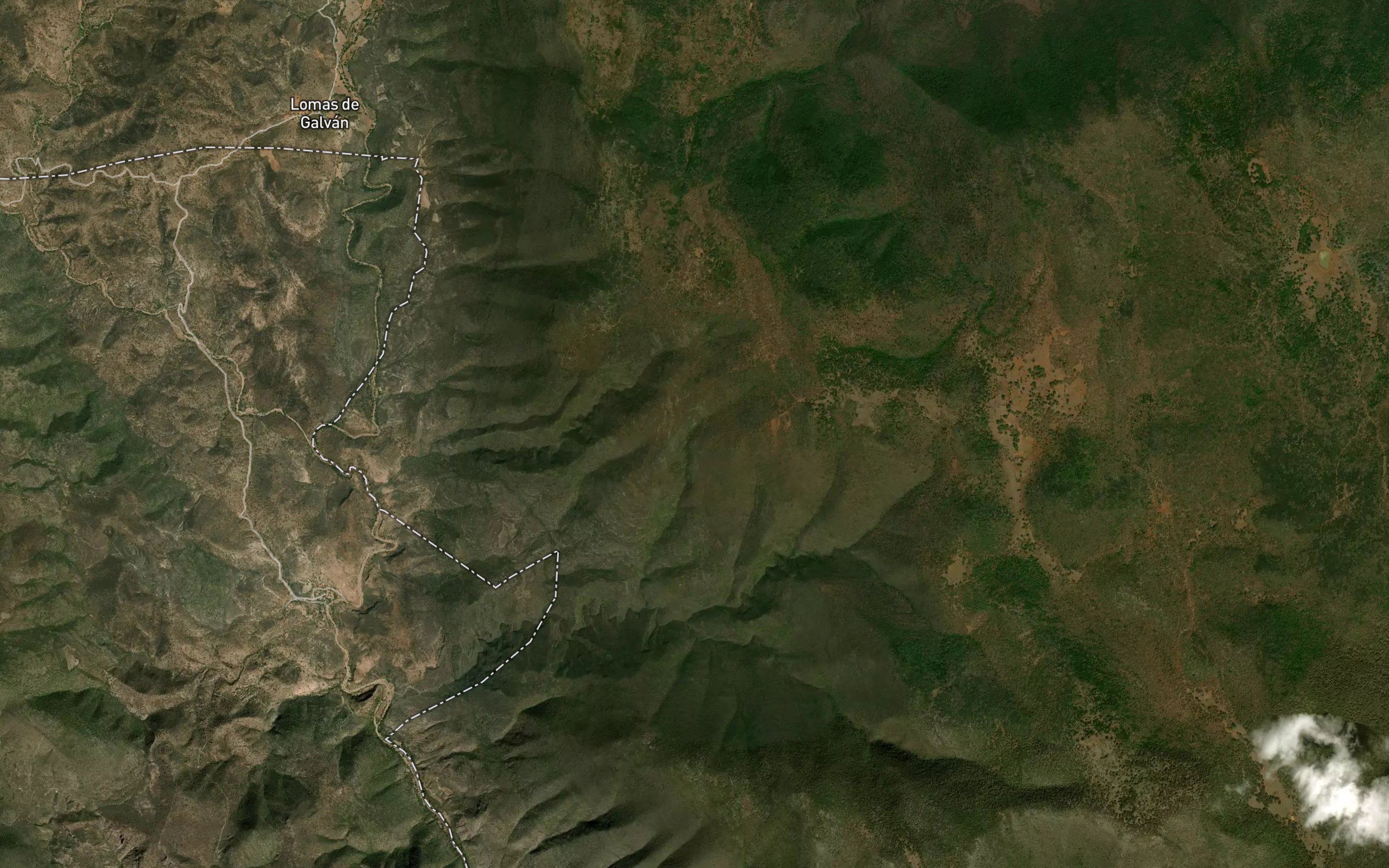 Barranca La Cazuela