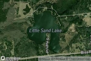Little Sand Lake
