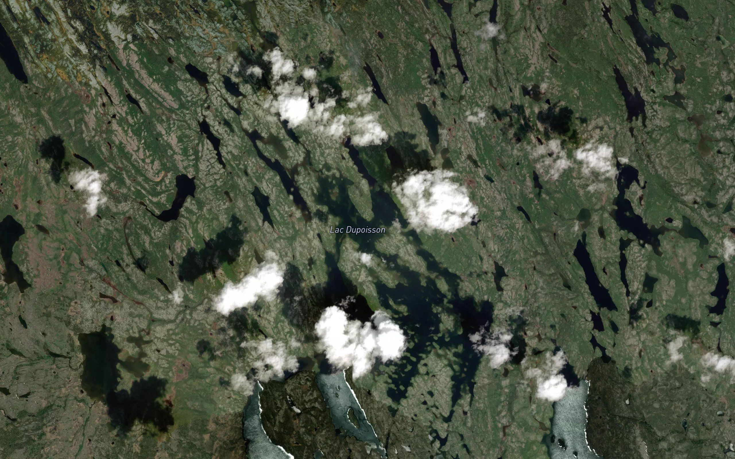 Lac Dupoisson
