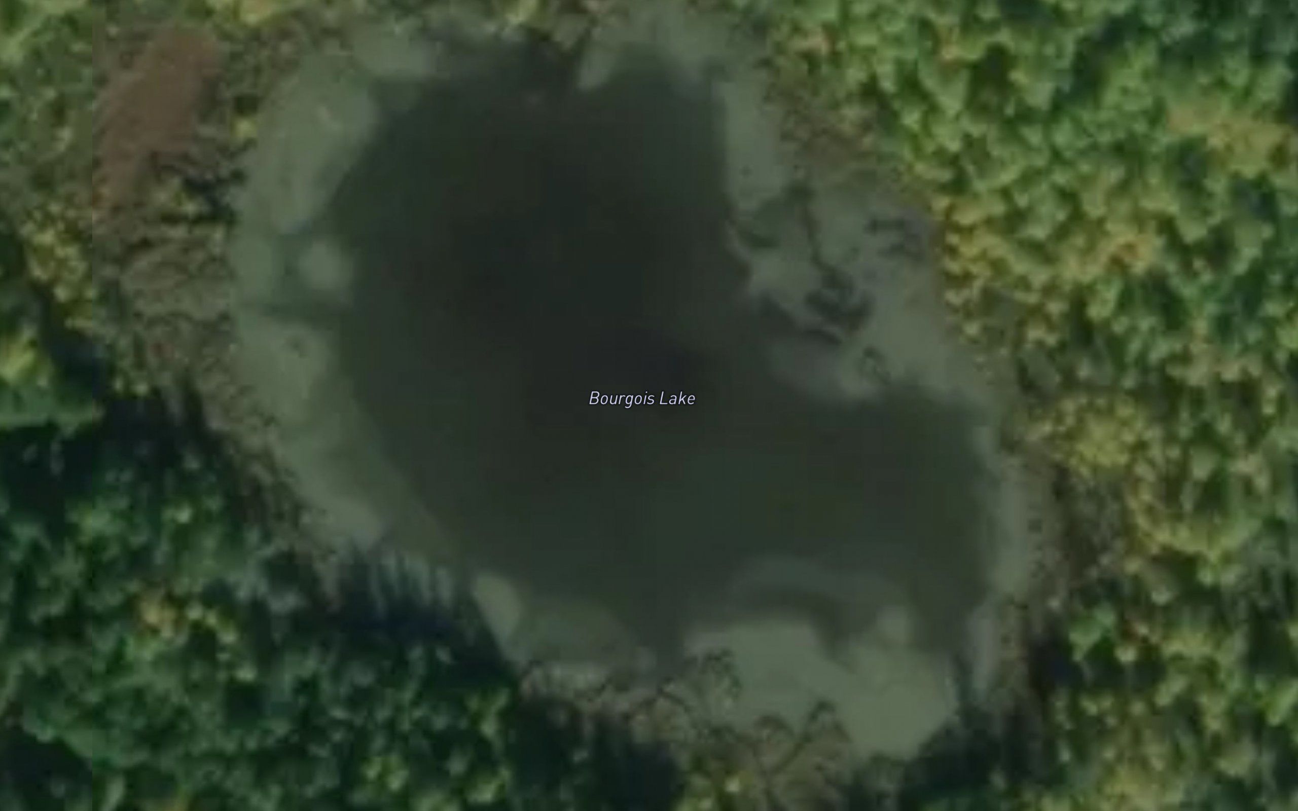 Bourgois Lake
