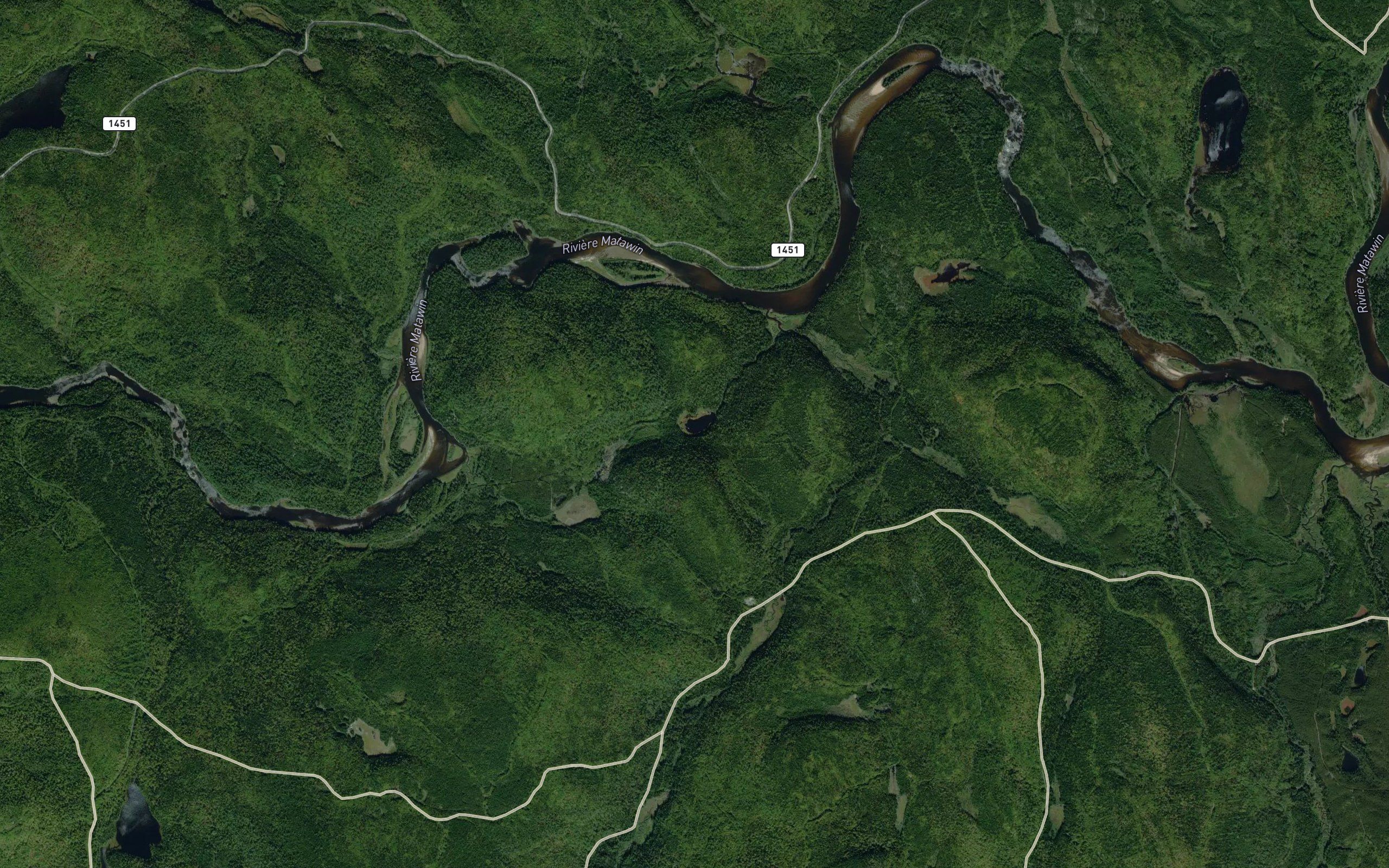 Lac de la Sphaigne