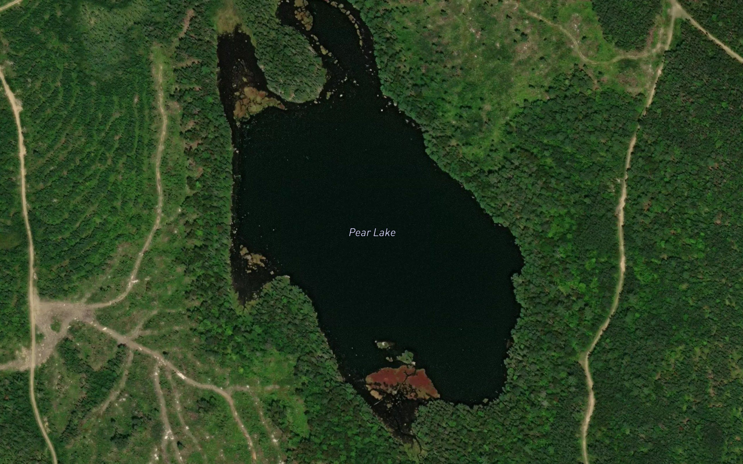 Pear Lake