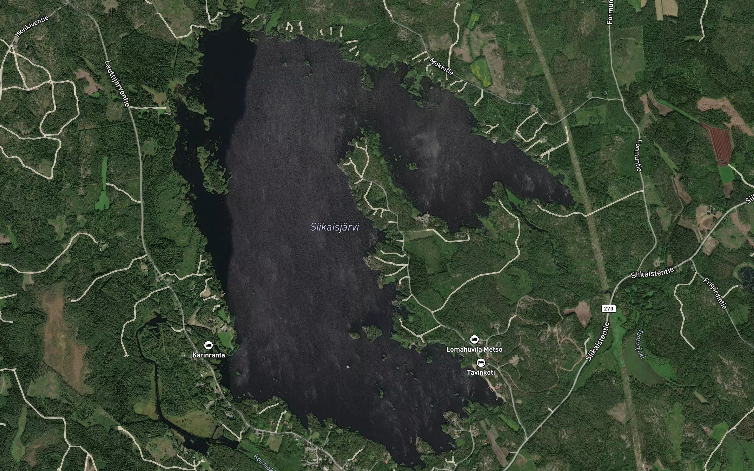 Siikaisjarvi