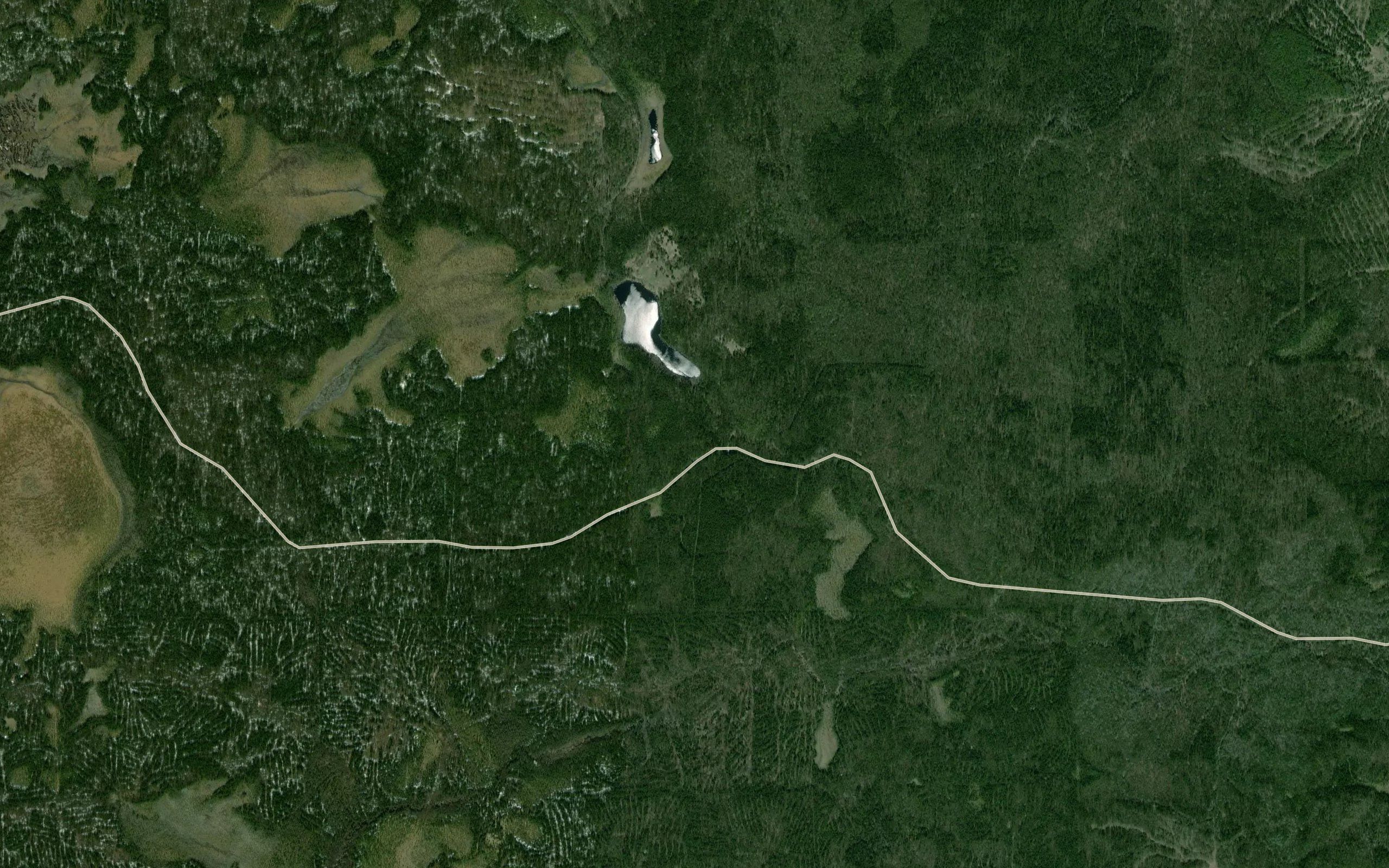 Ozero Chernoye