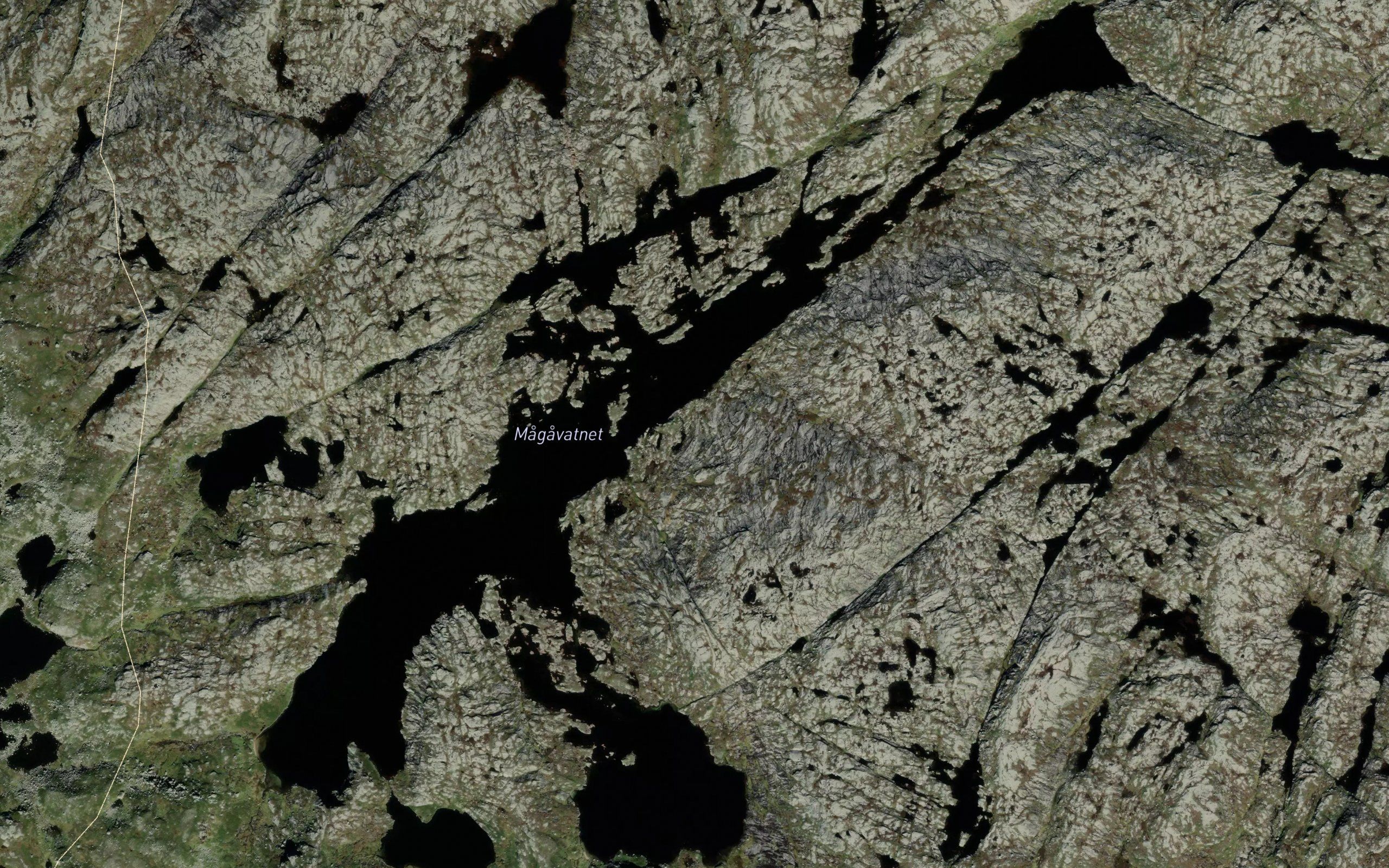 Magavatnet