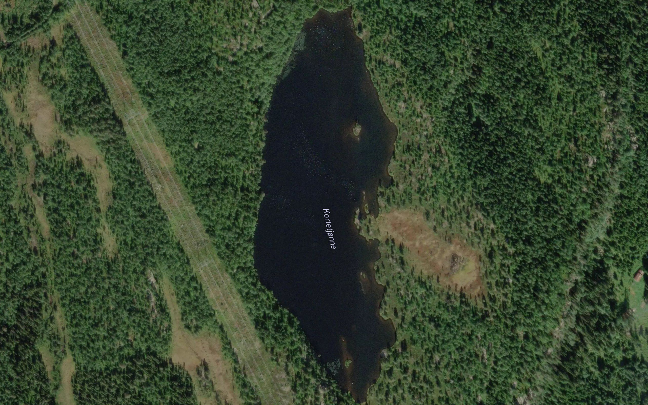 Kortetjorni