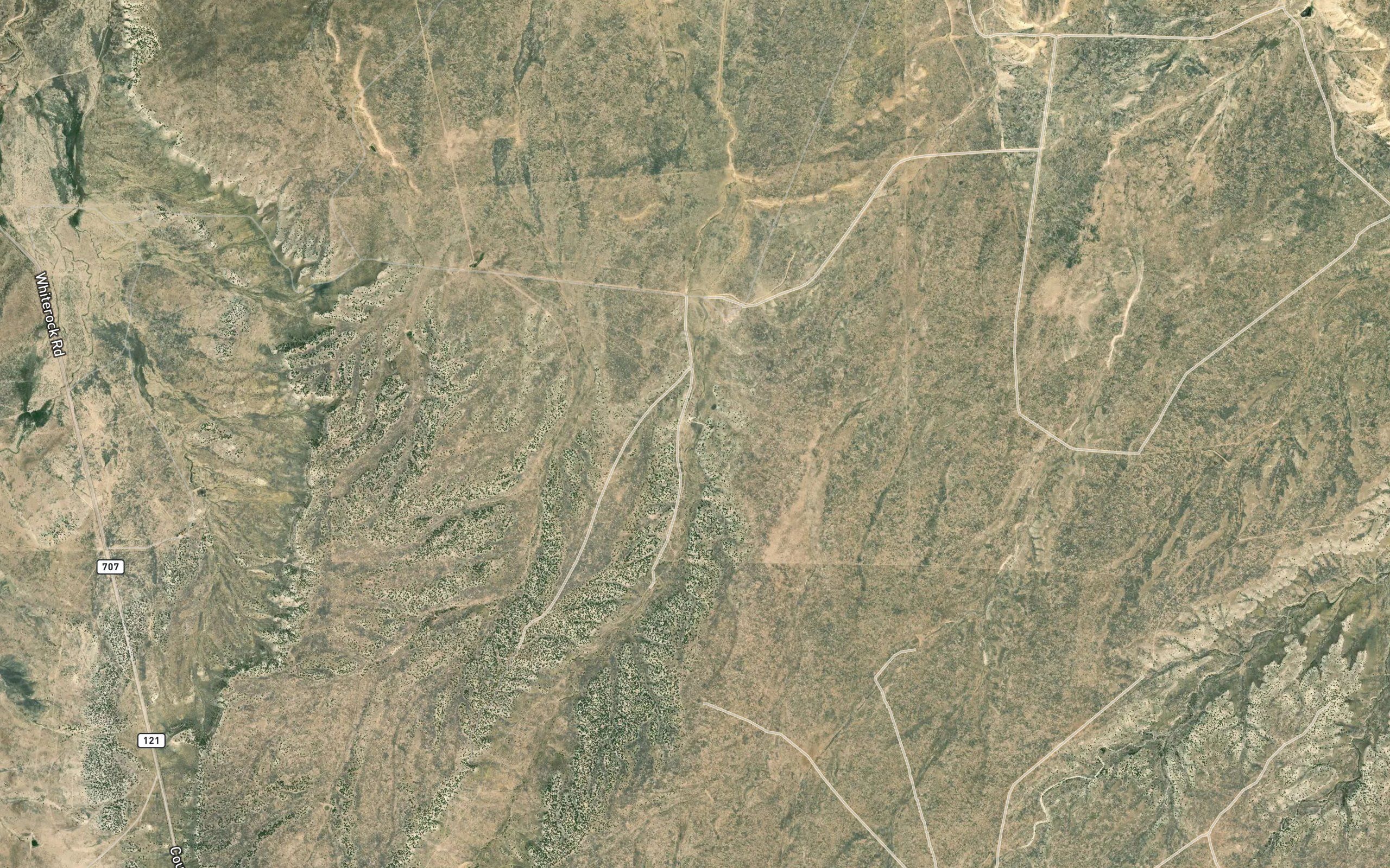 Hixon Reservoir
