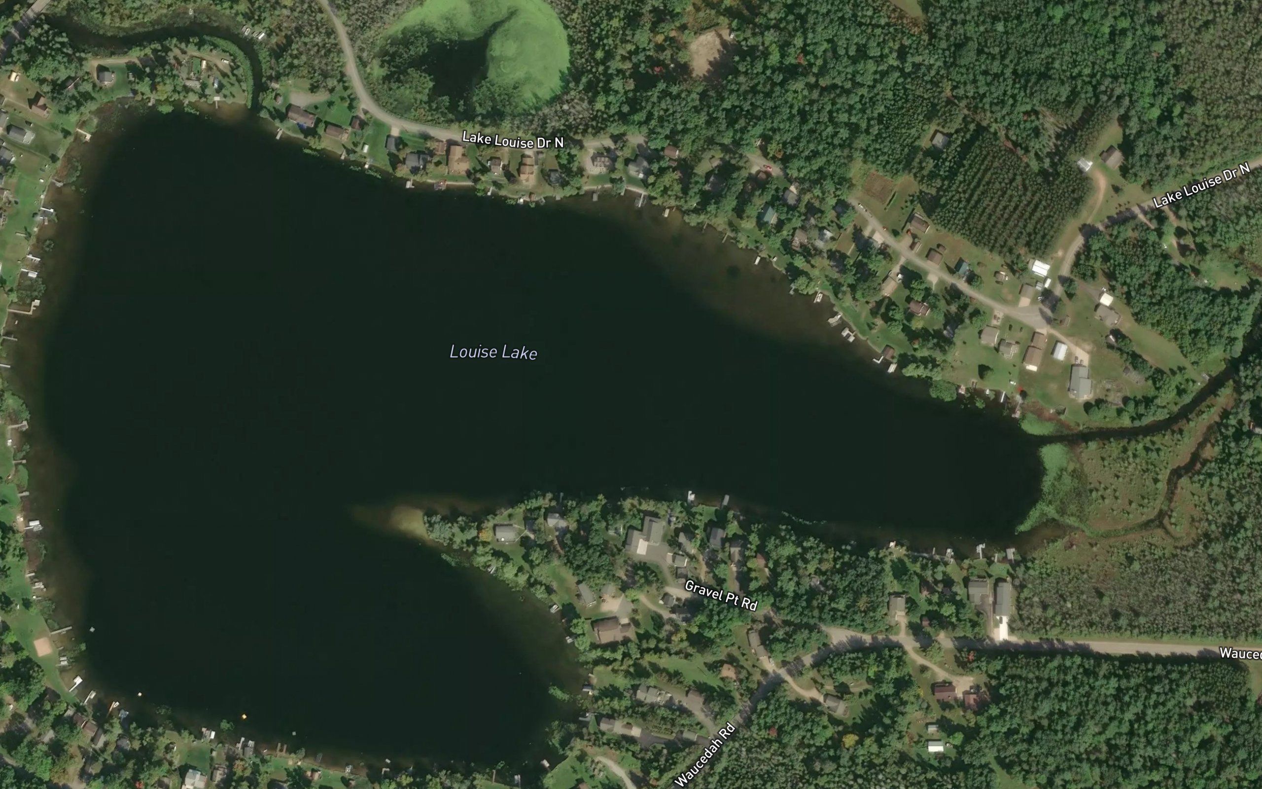 Louise Lake
