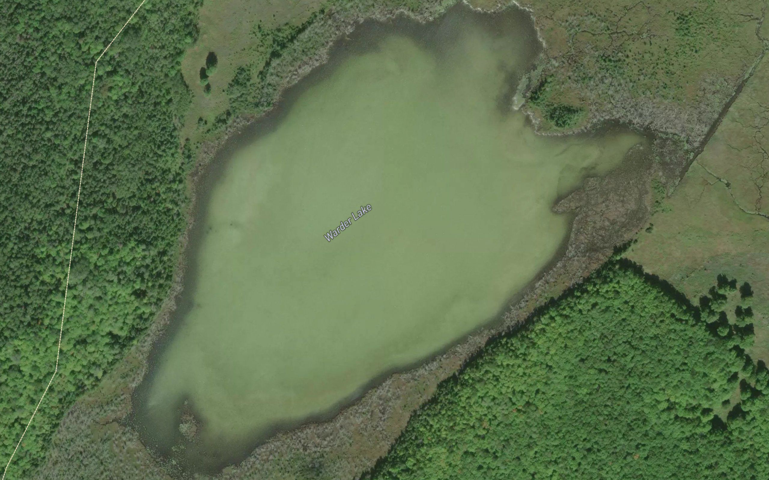 Warder Lake