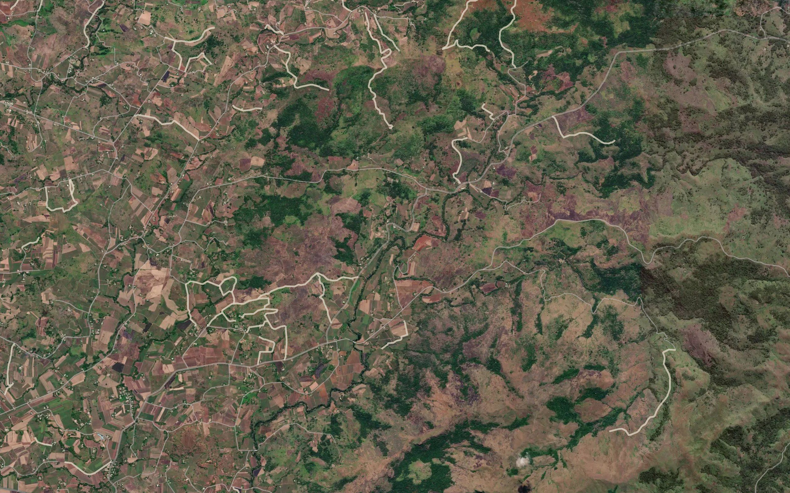 Maviko Creek