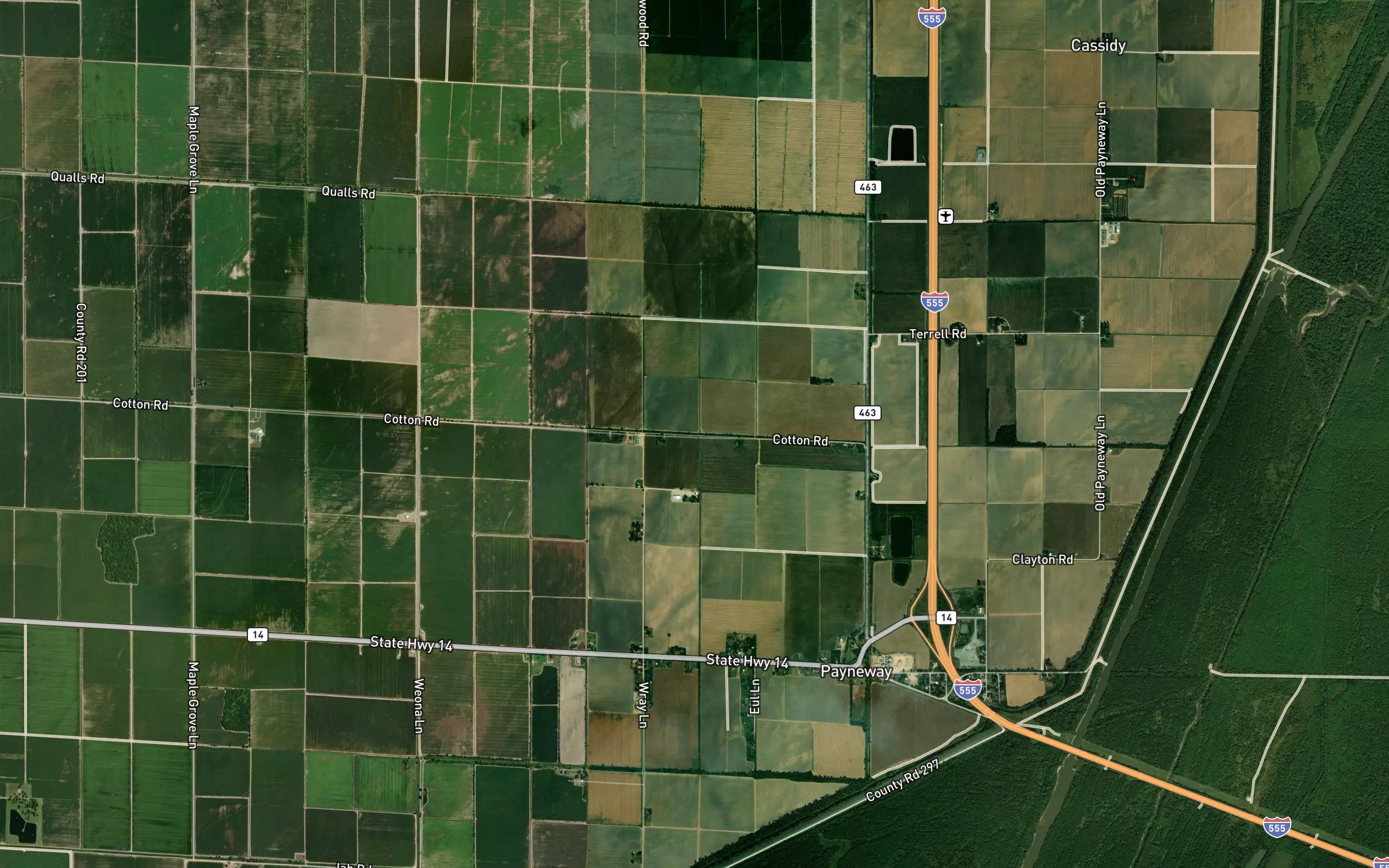 Ditch Number 24
