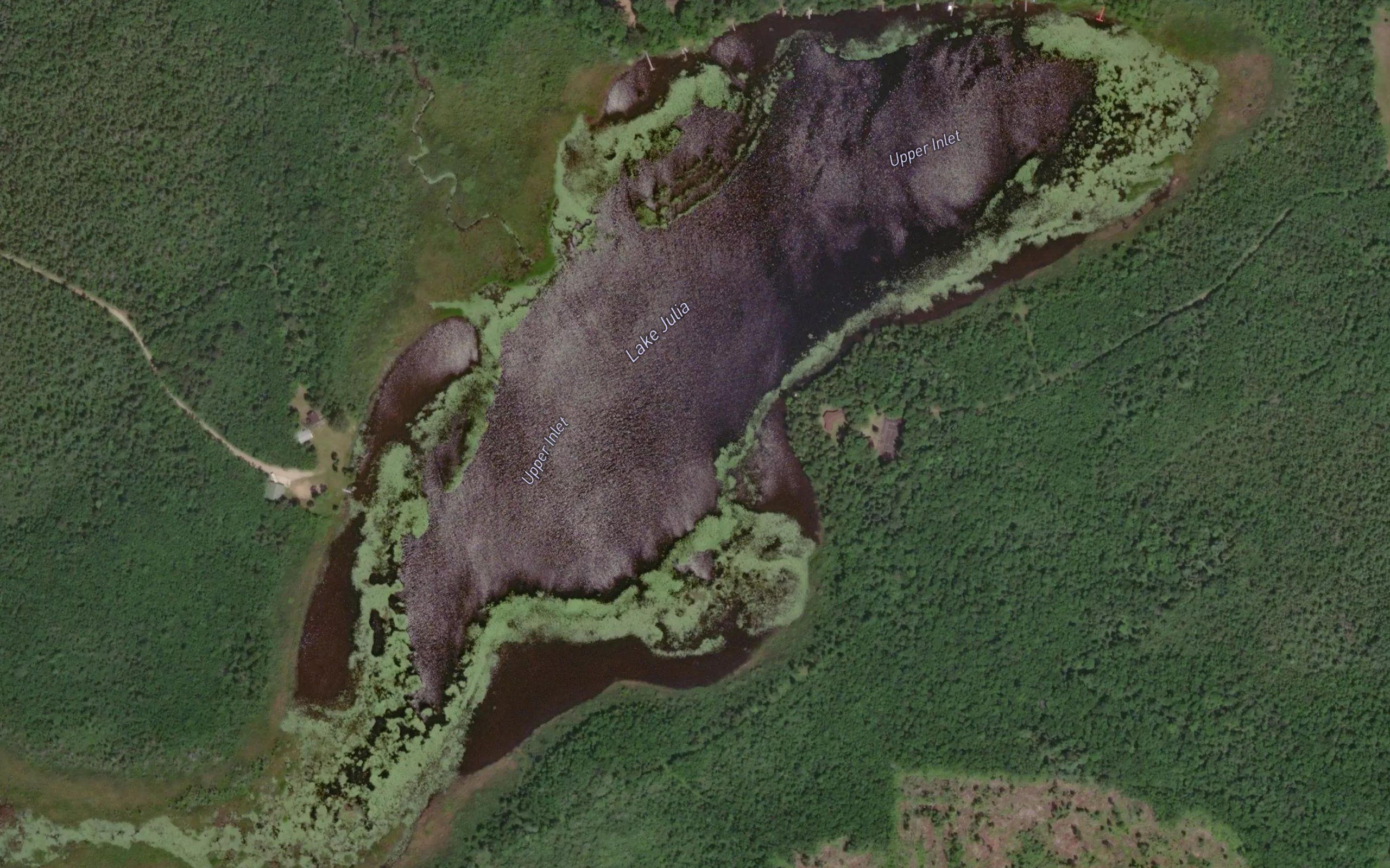 Lake Julia