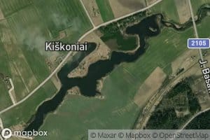 Pagryzuvio Tvenkinys