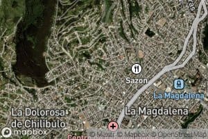 Quebrada del Calvario