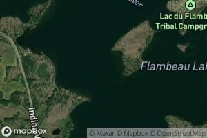 Flambeau Lake