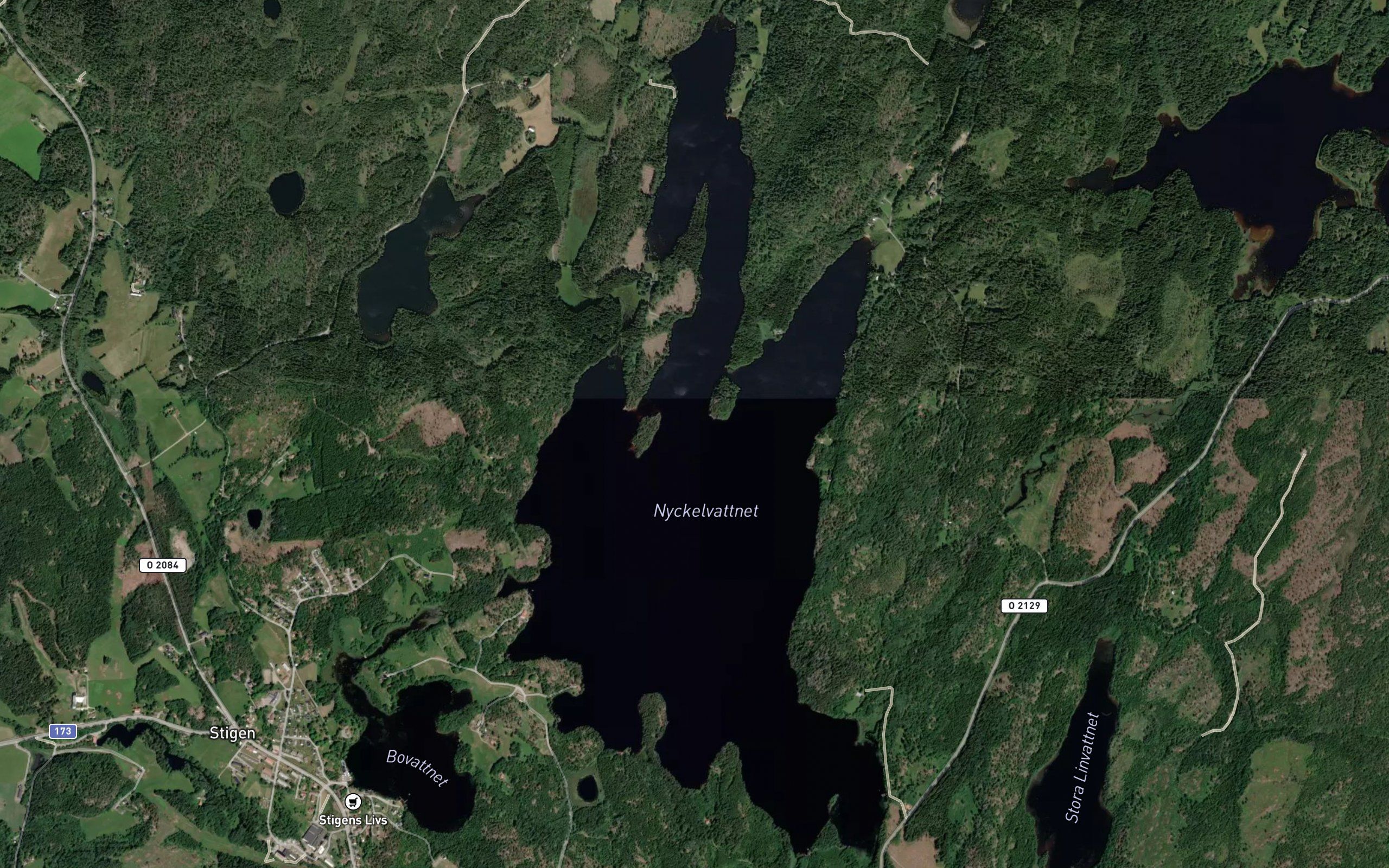 Nyckelvattnet