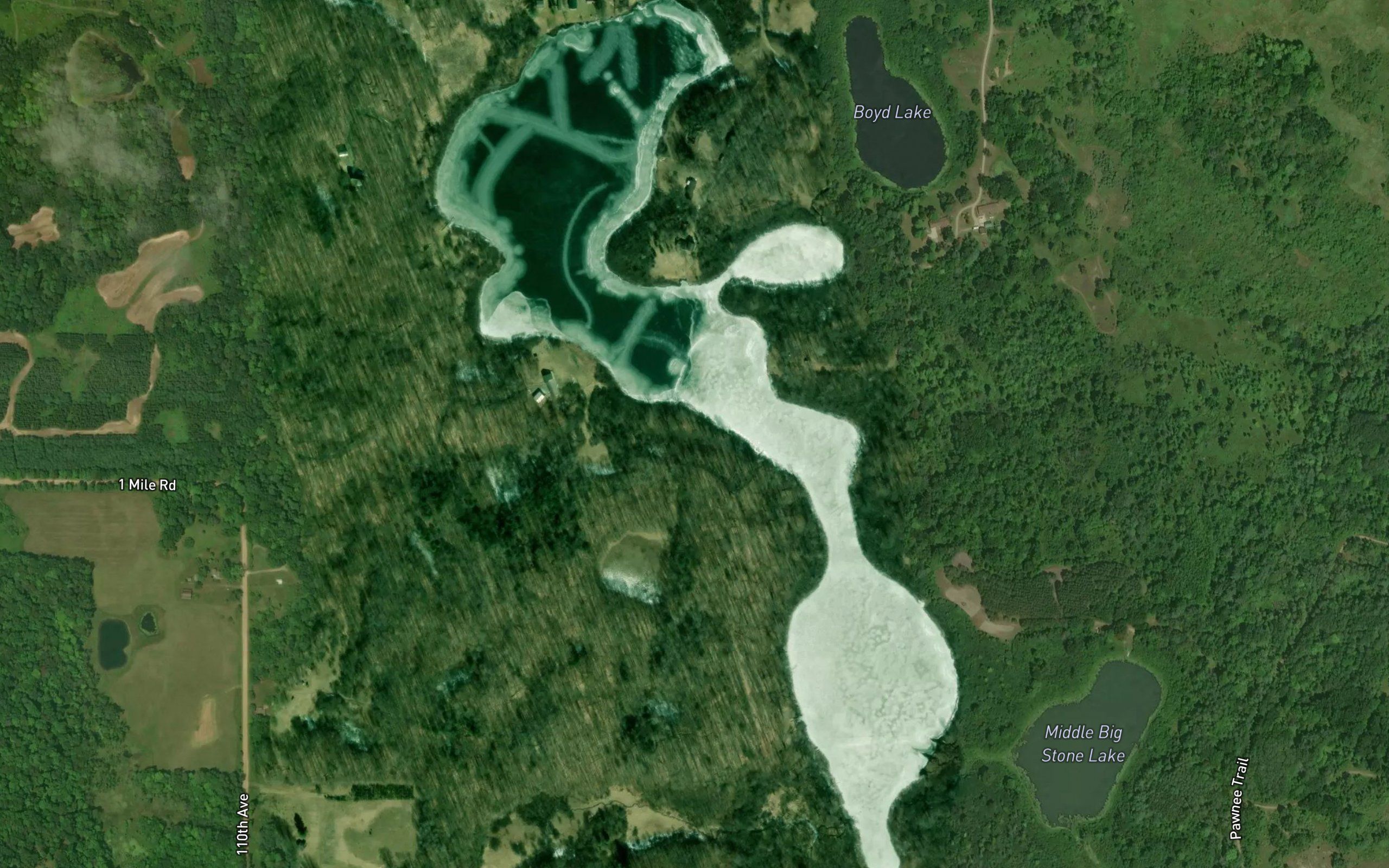 Lower Big Stone Lake