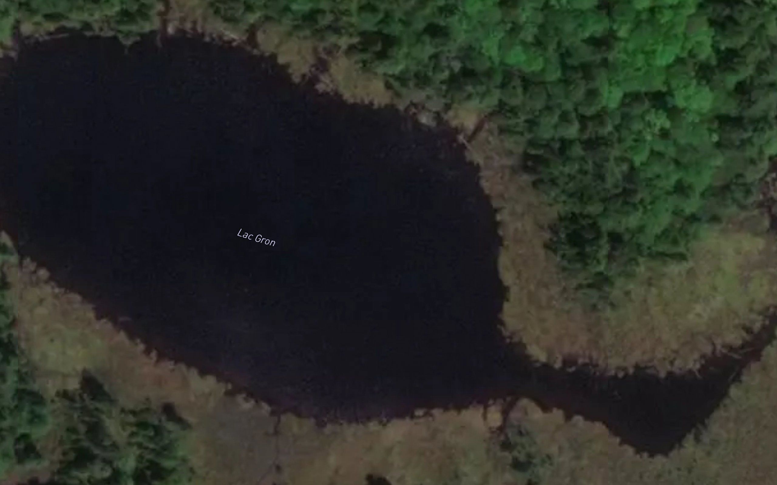 Lac Gron