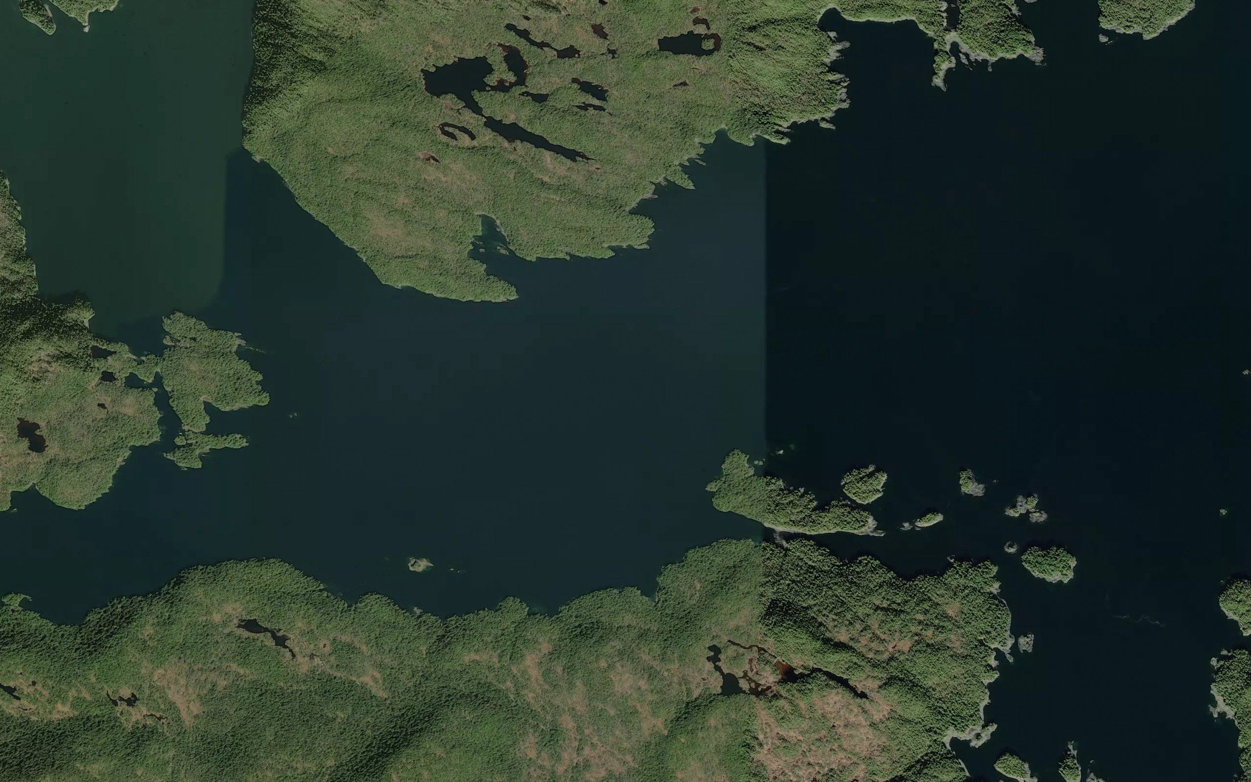 West Arm Moira Sound