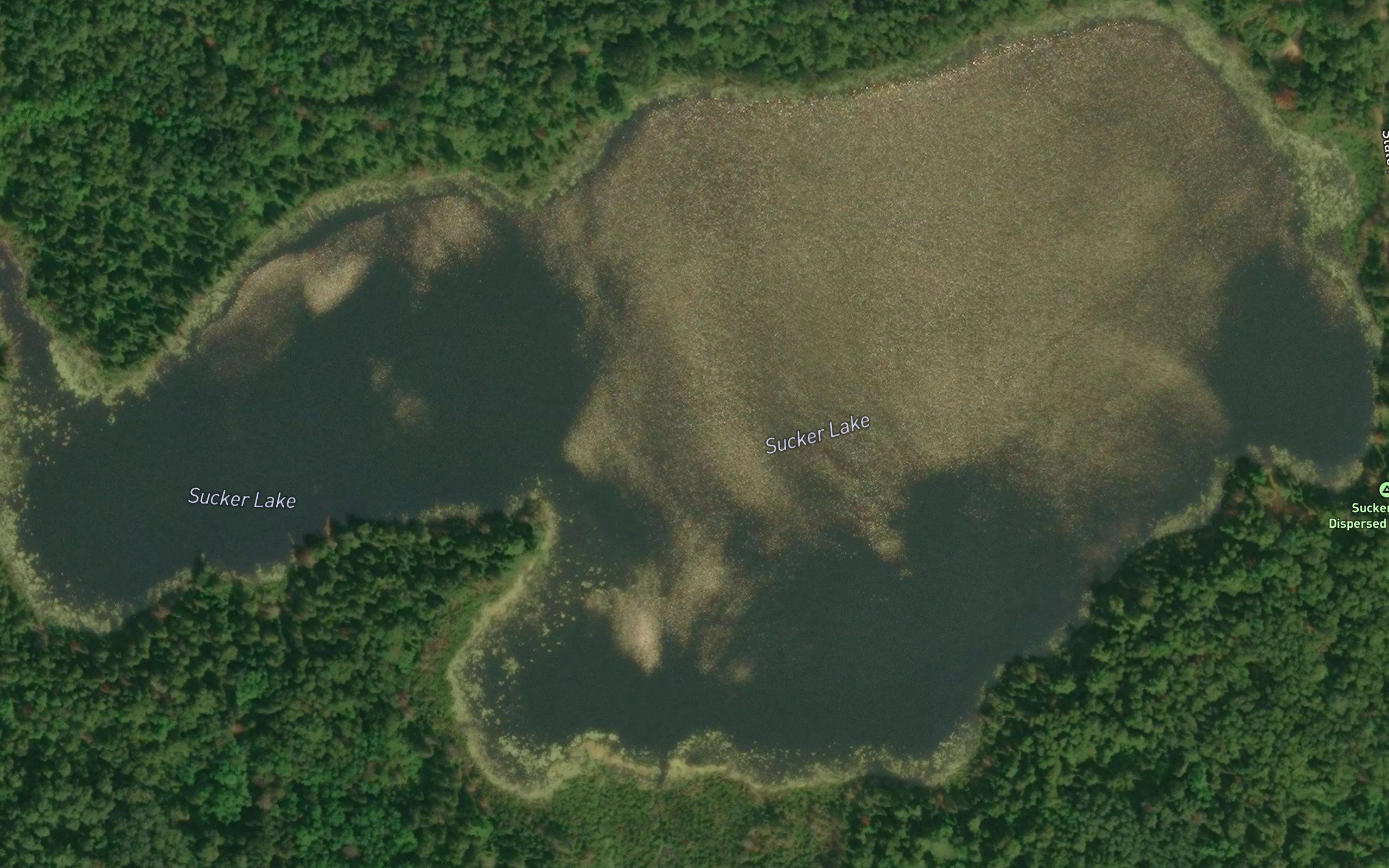 Sucker Lake