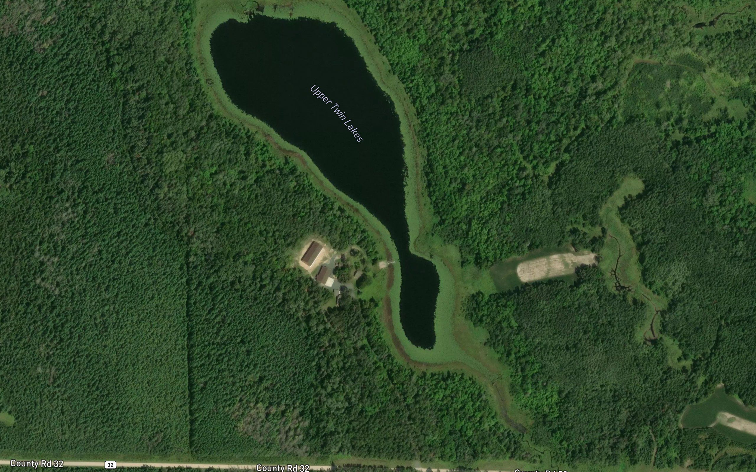 Upper Twin Lakes