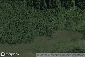 Dry Awarua River
