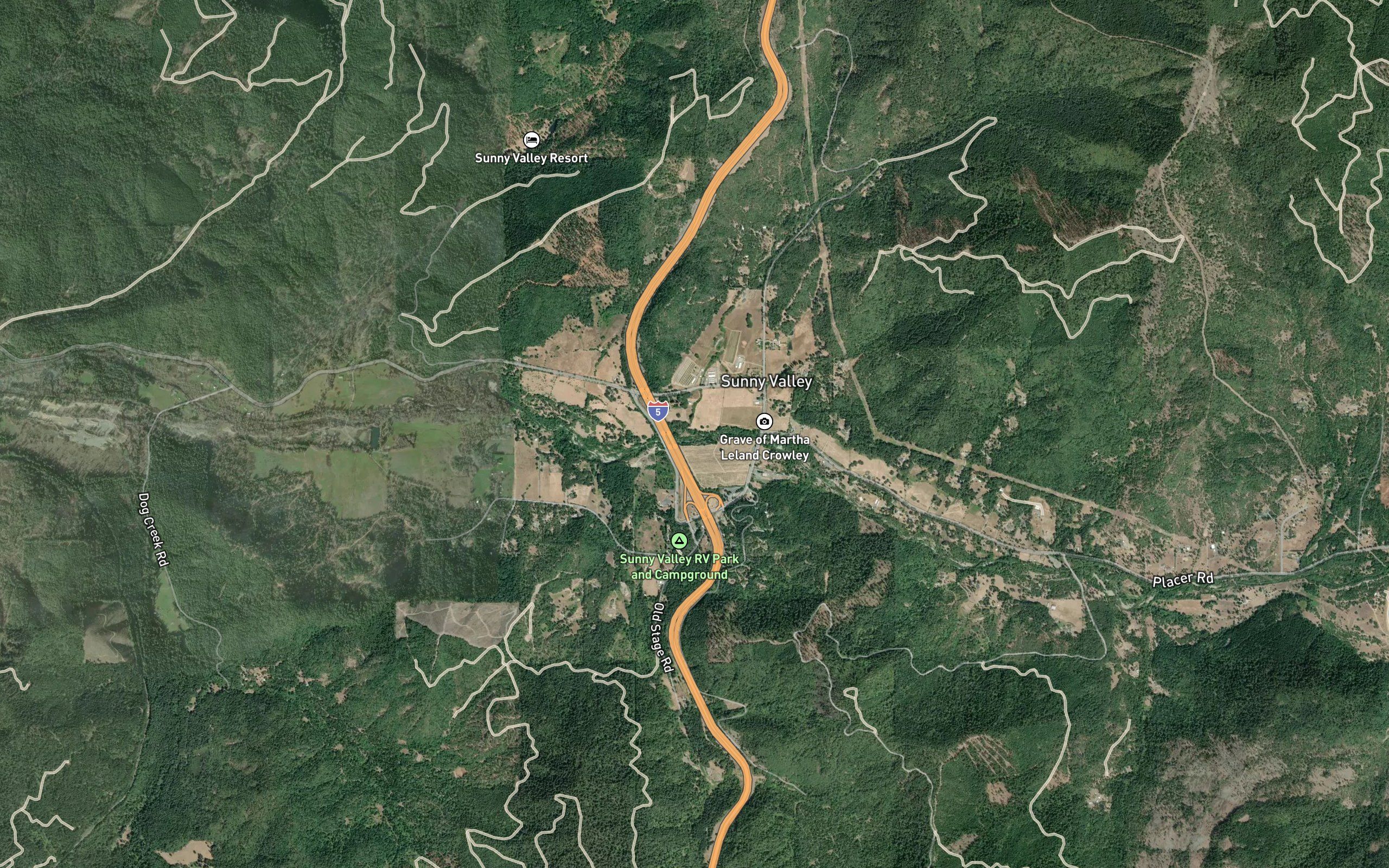 Salmon Creek
