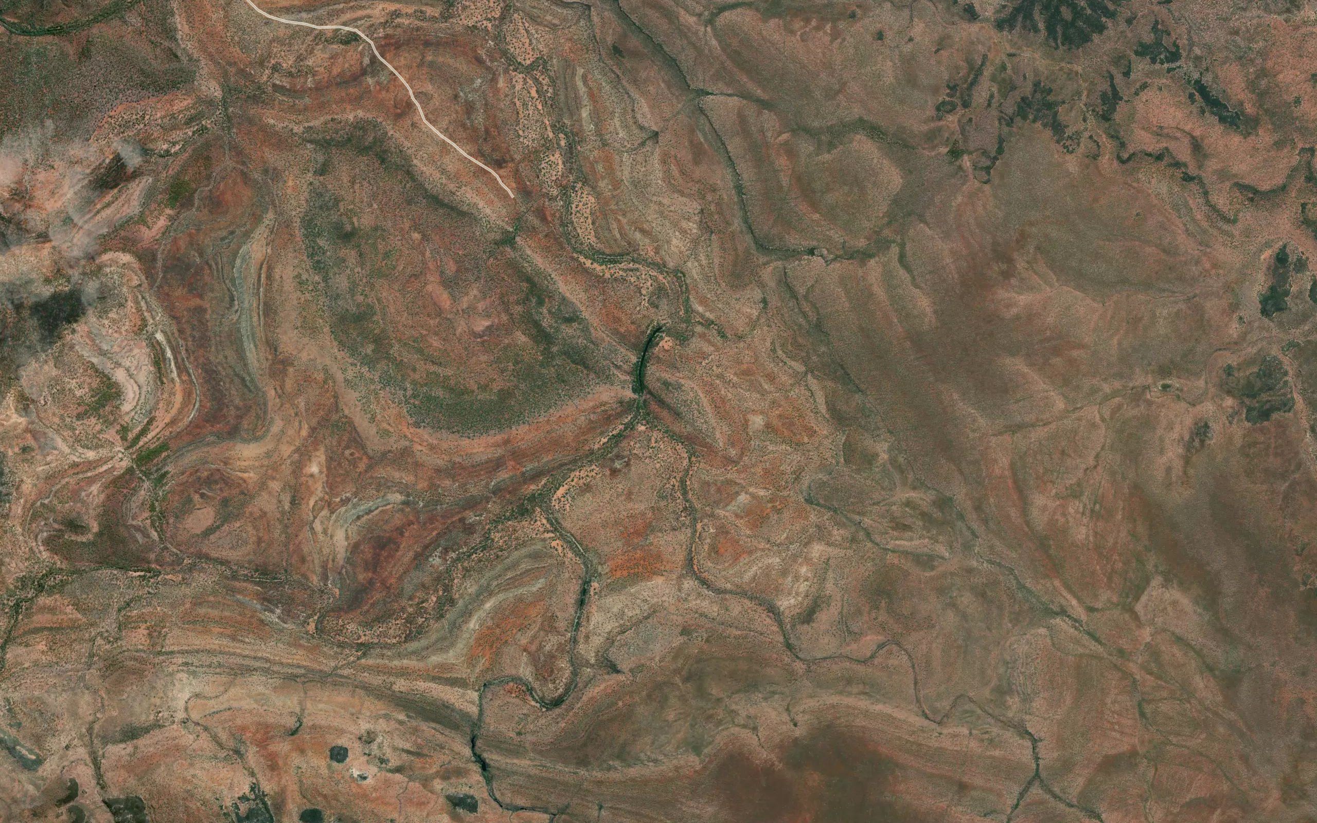 Dingo Creek