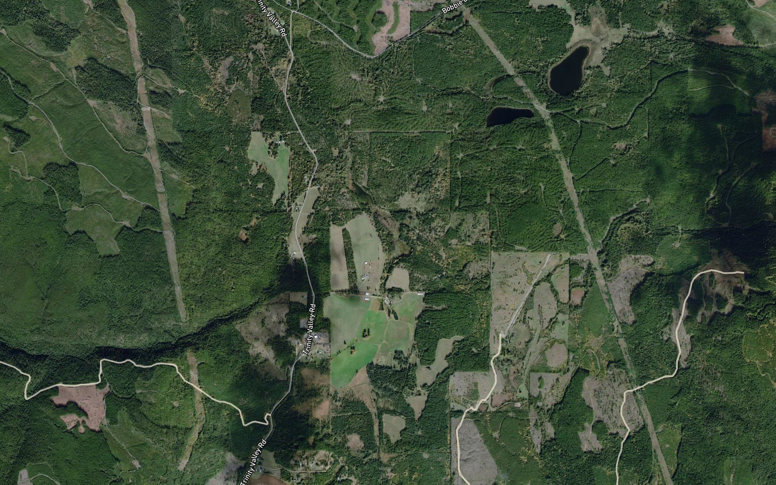 Burnyeat Creek