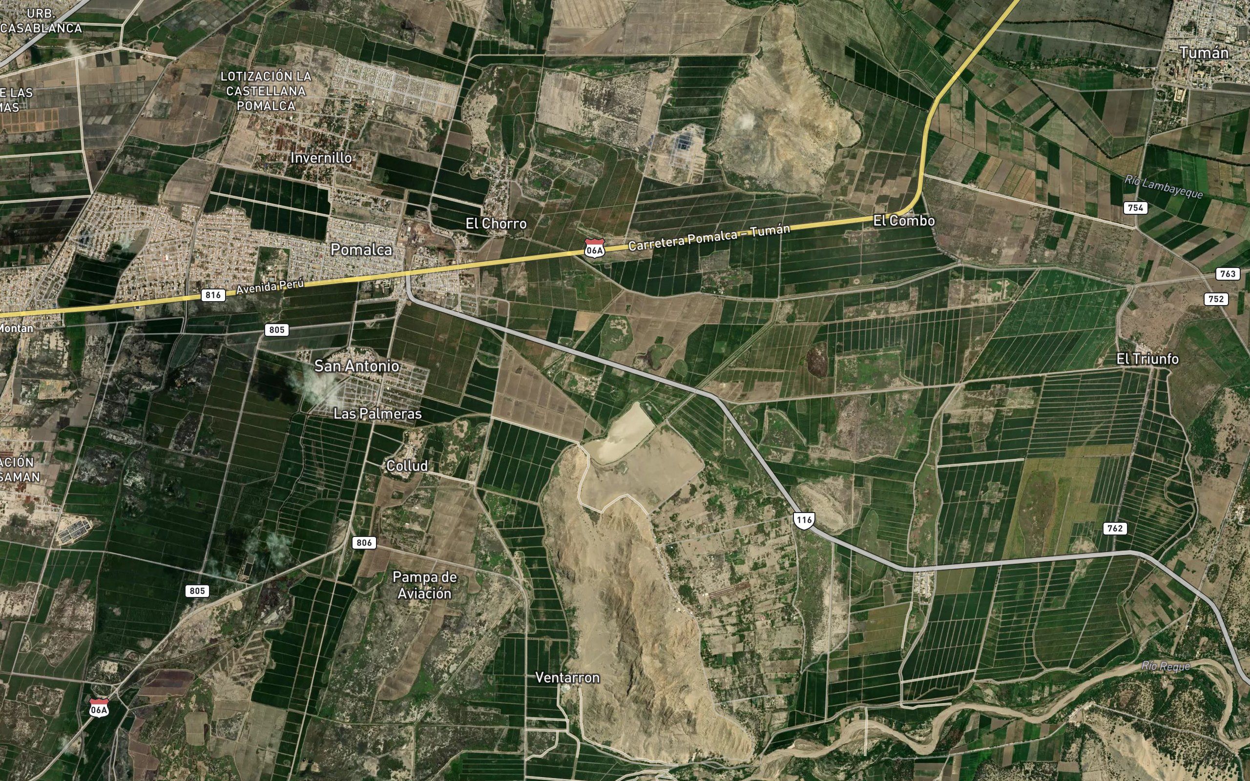 Acequia La Rita