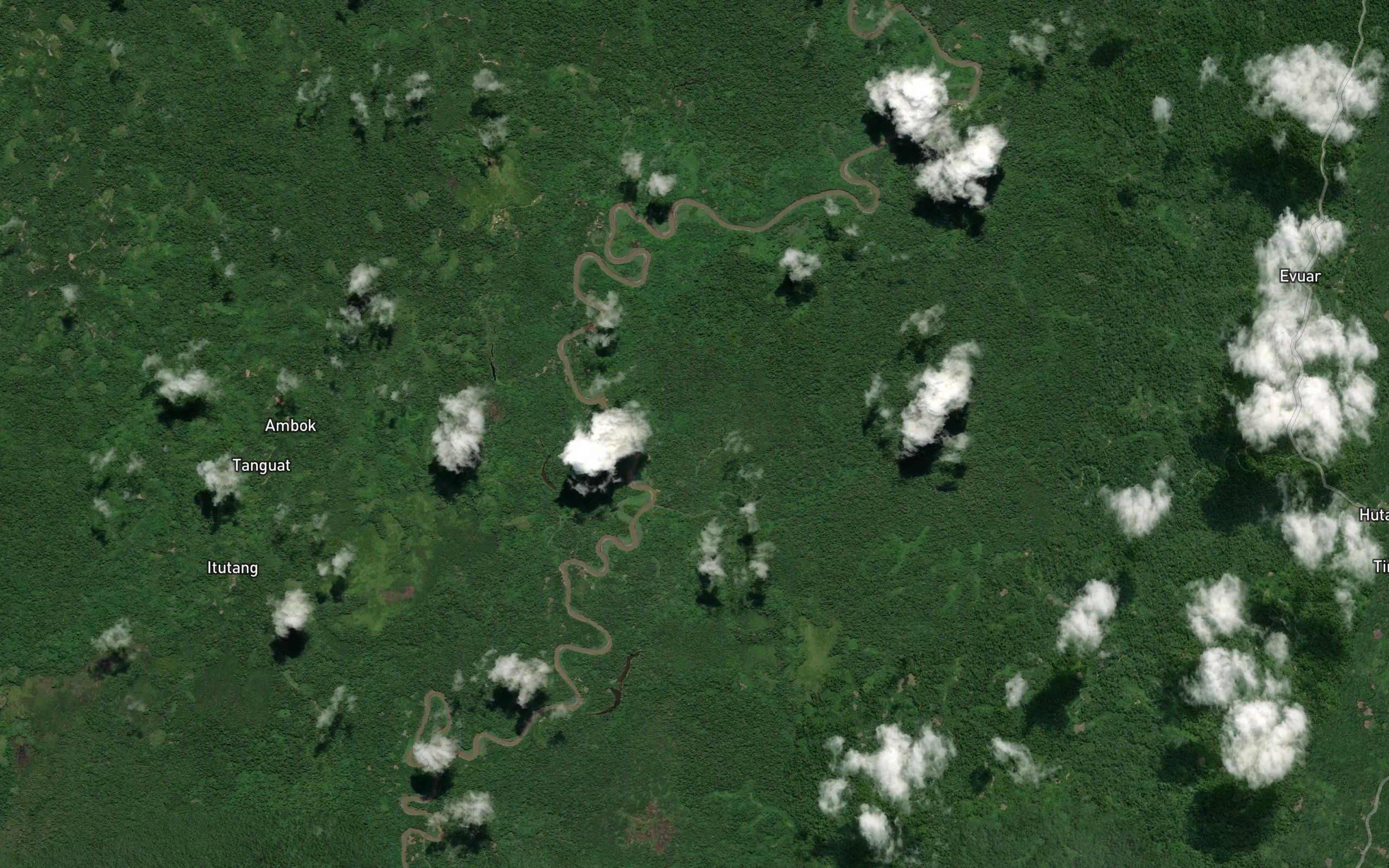 Trenamba Creek