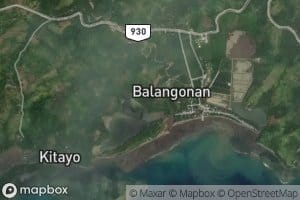 Balangonan River