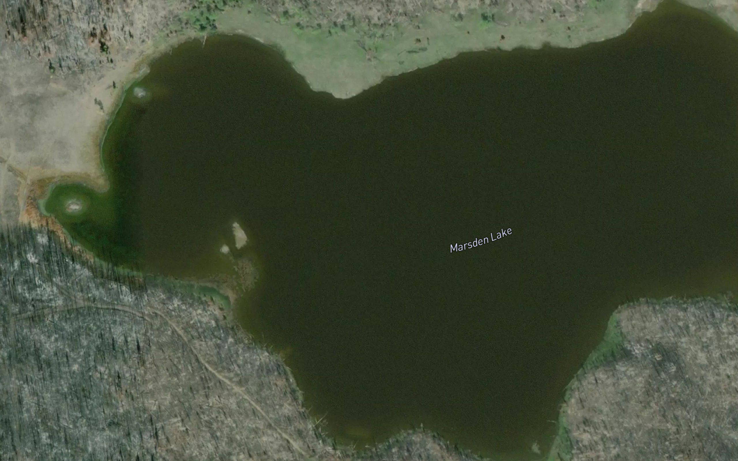 Marsden Lake