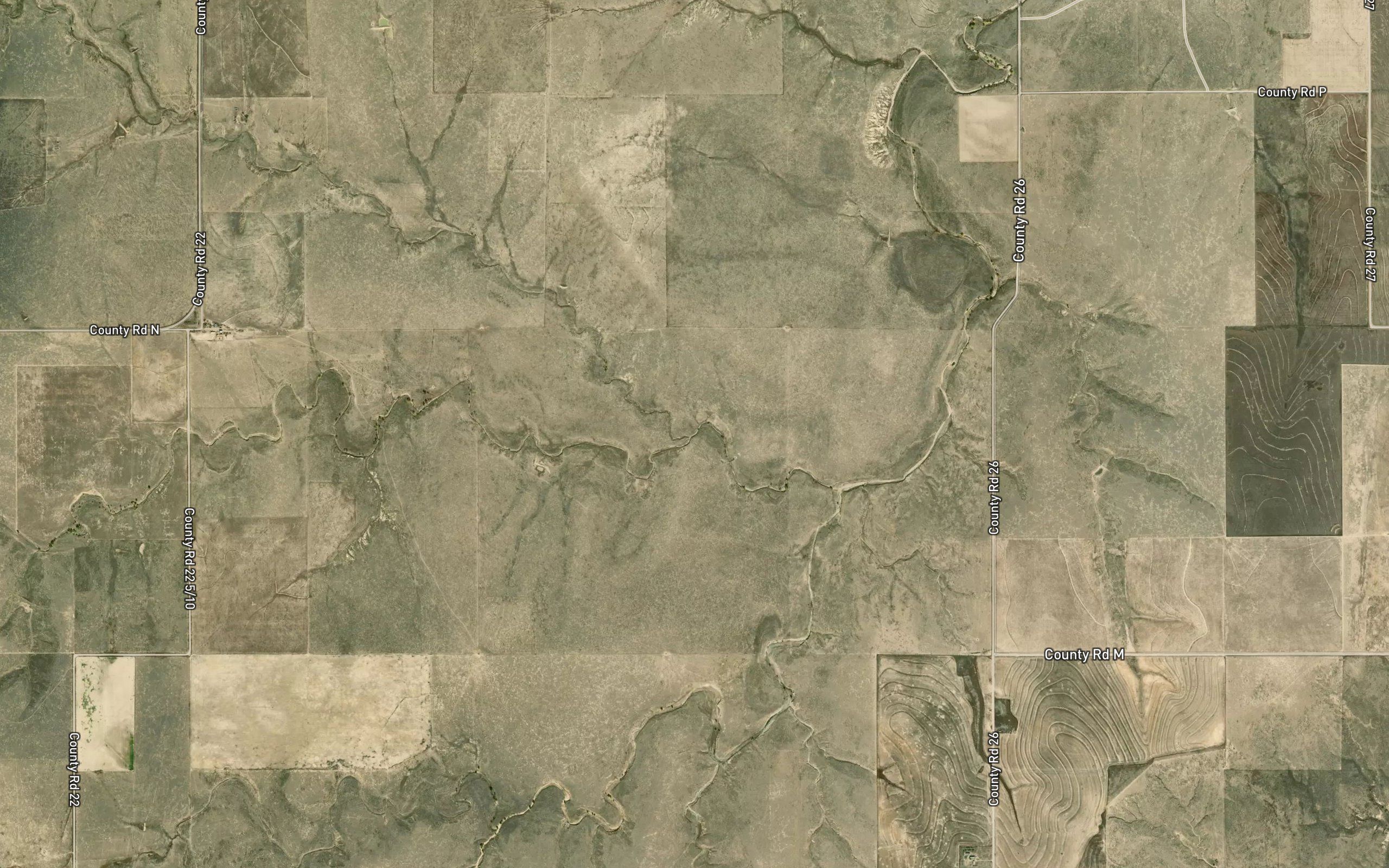 Middle Plum Creek