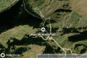 Kairak waterfall