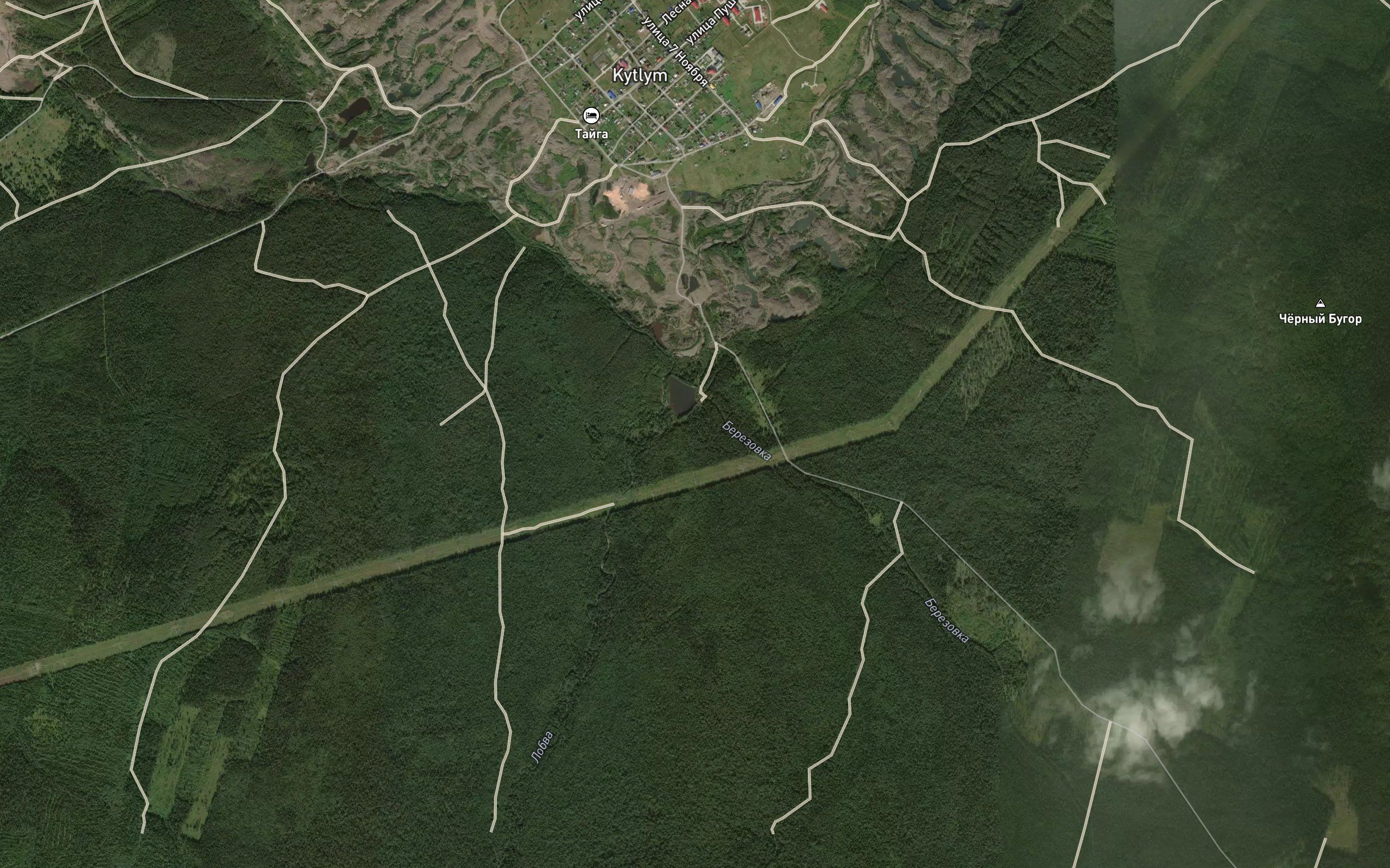 Berezovka