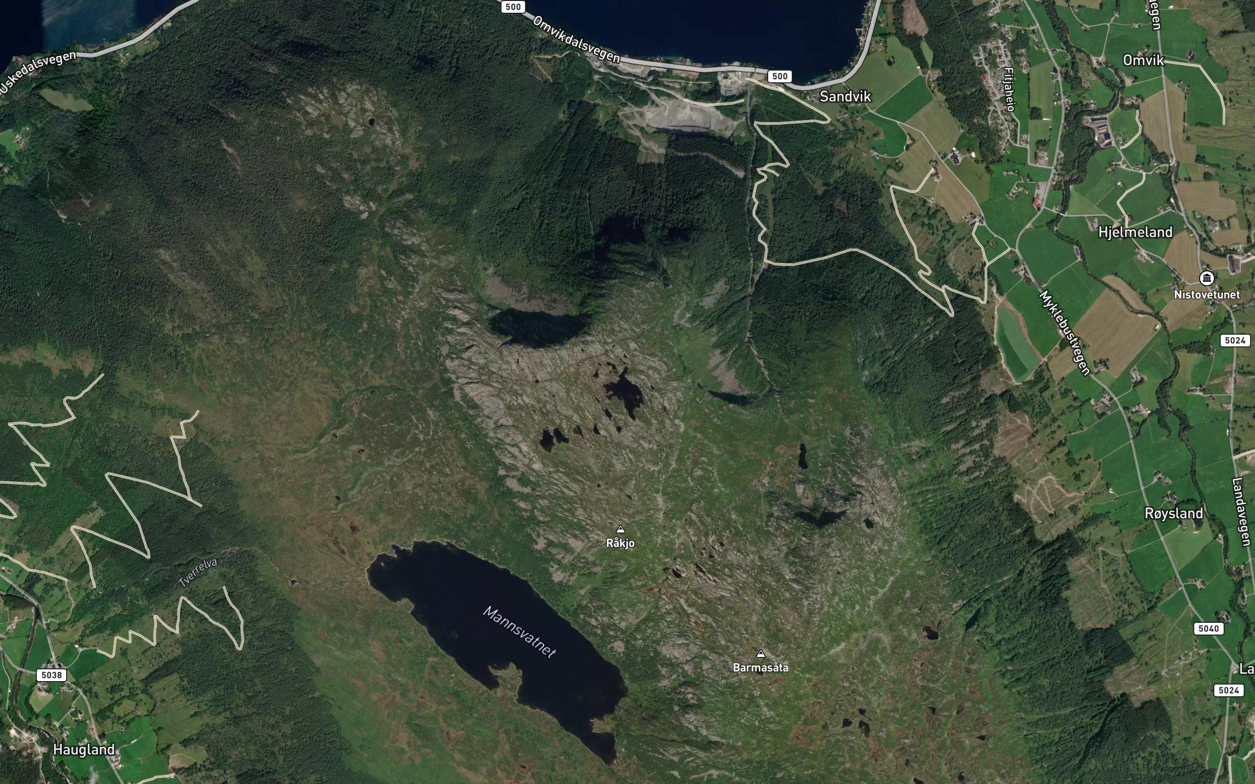 Lukevatnet