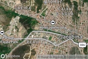 Riacho Baixa Verde