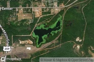 Barnes Creek Reservoir
