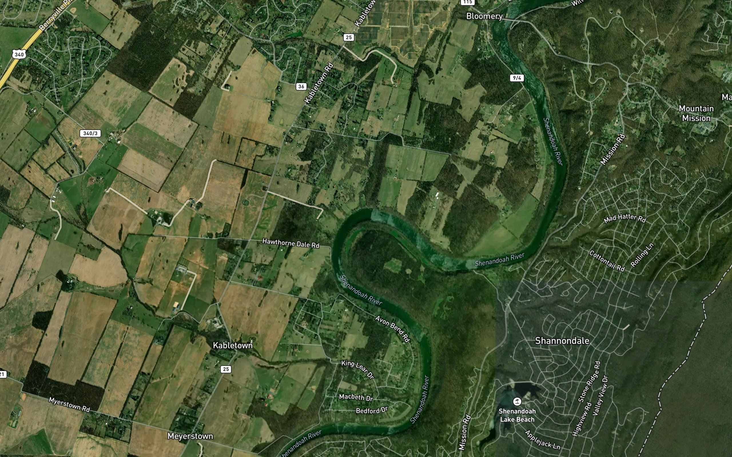 Shannondale White Sulphur Spring