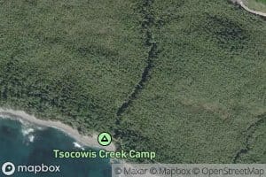 Tsocowis Creek