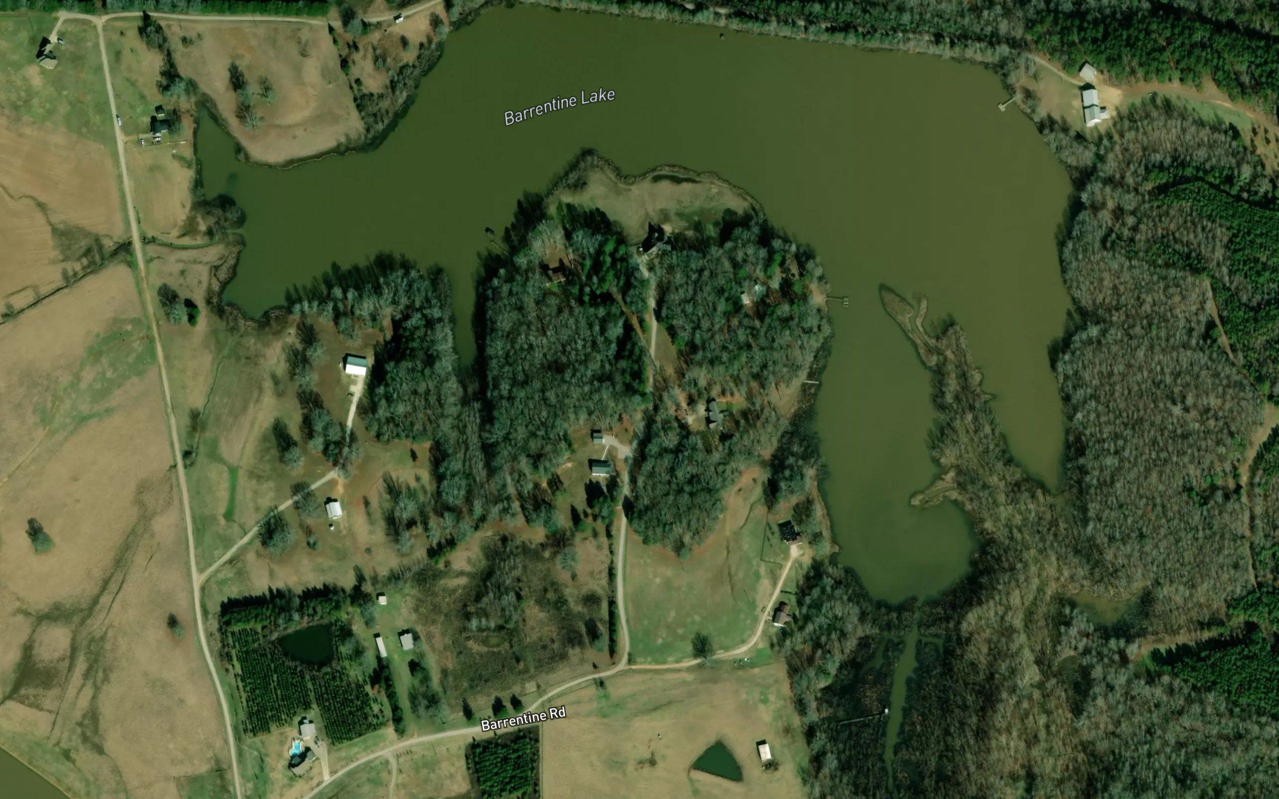 Barrentine Lake