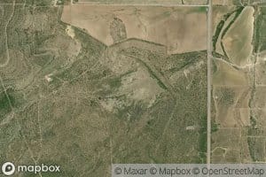 Soil Conservation Service Site 2 Reservoir