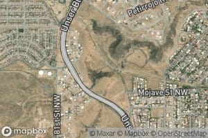 South Boca Negra Arroyo