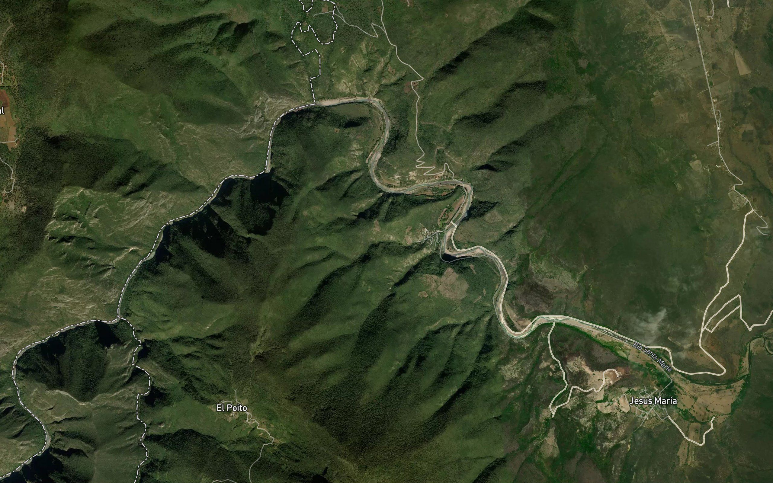 Barranca Ajoshi
