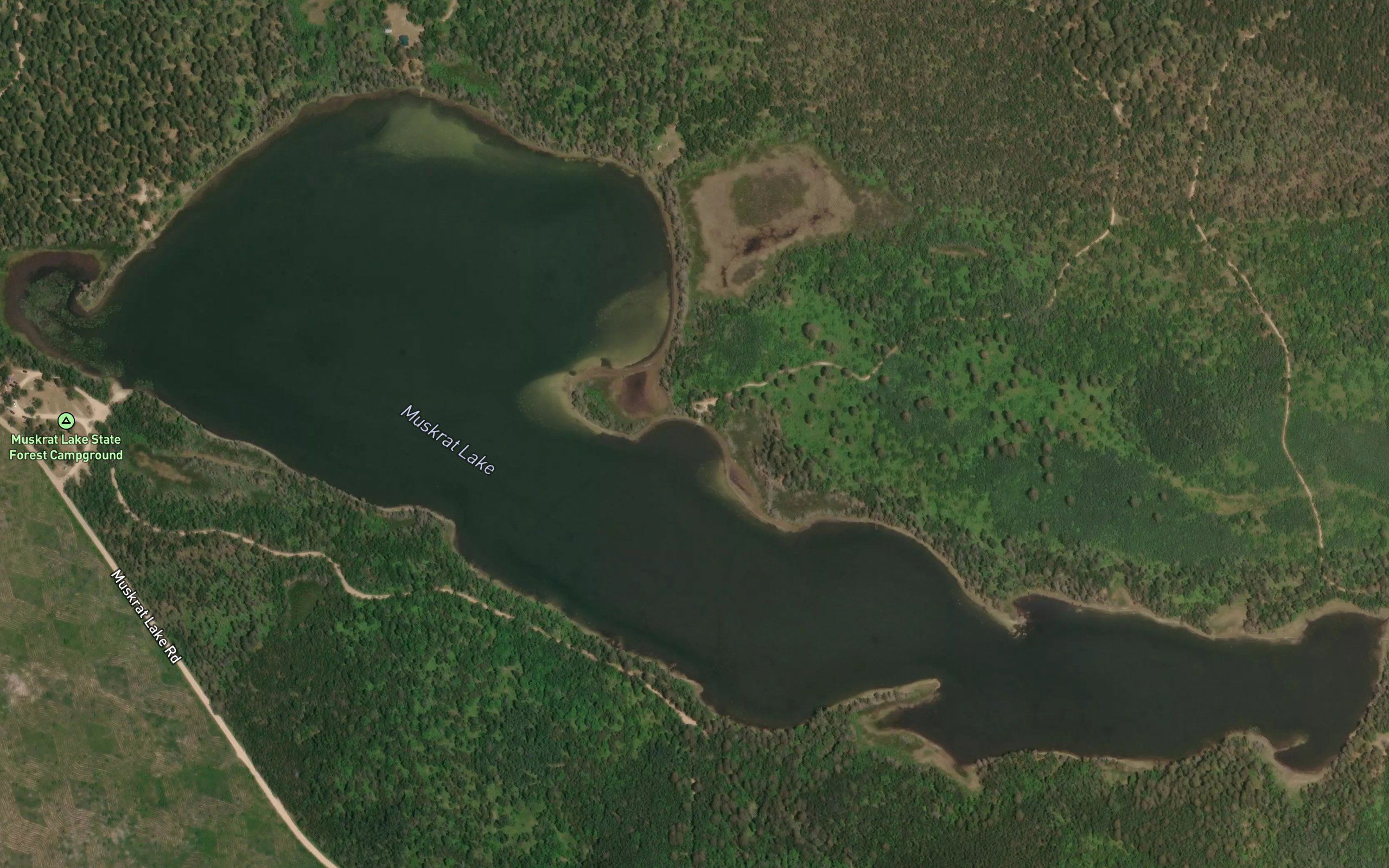 Muskrat Lake