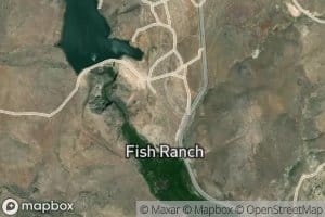 Granite Mountain Reservoir