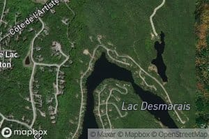 Lac Desmarais