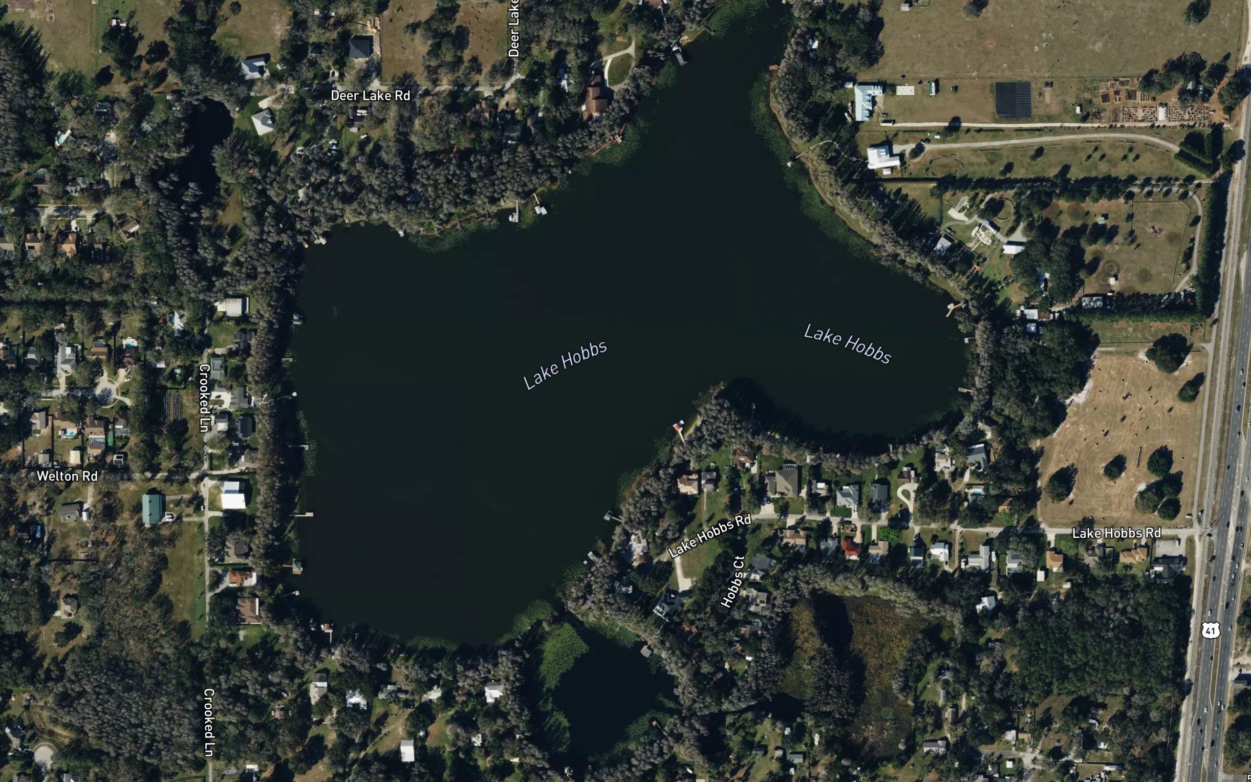 Lake Hobbs