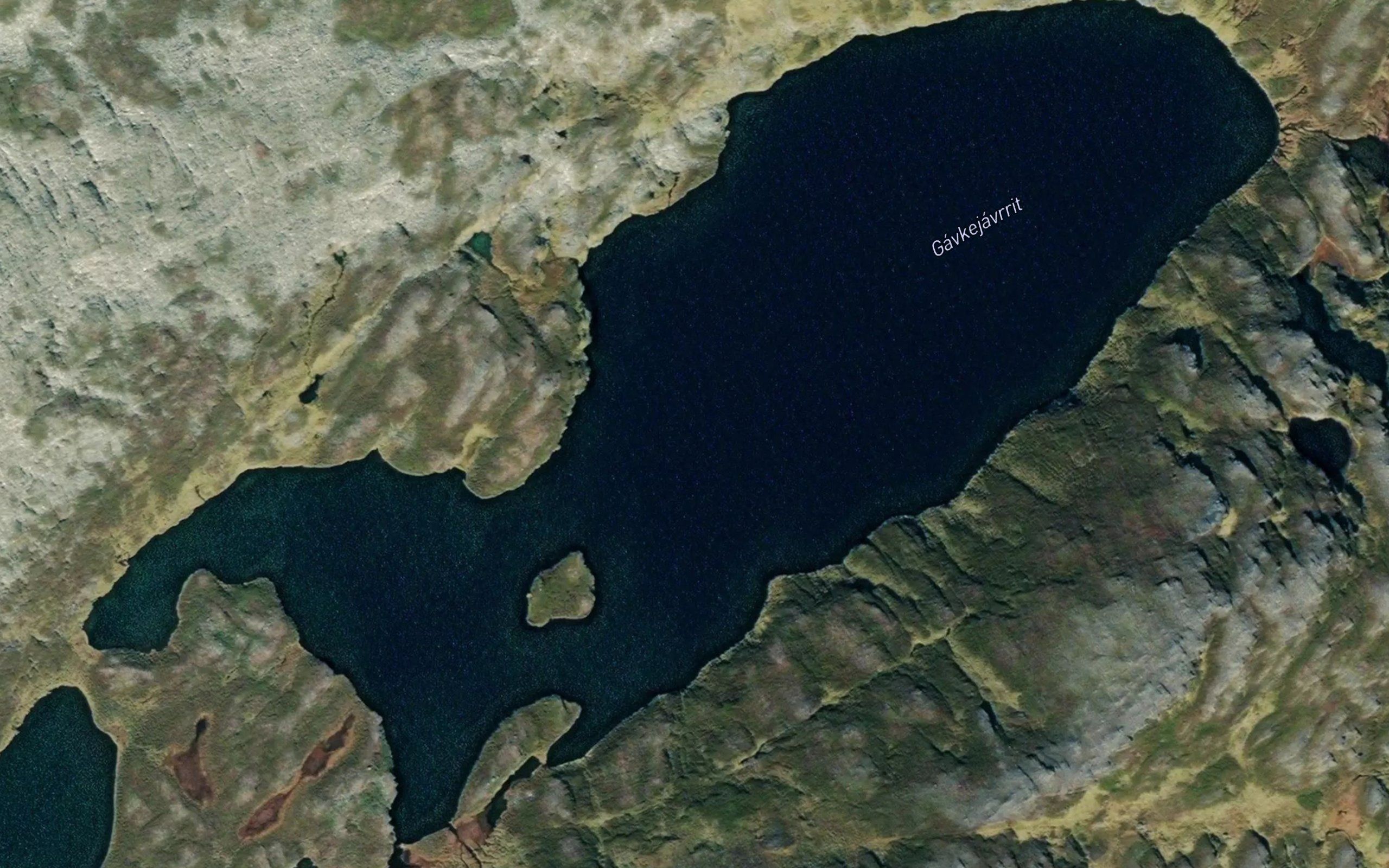 Gavkejavrit